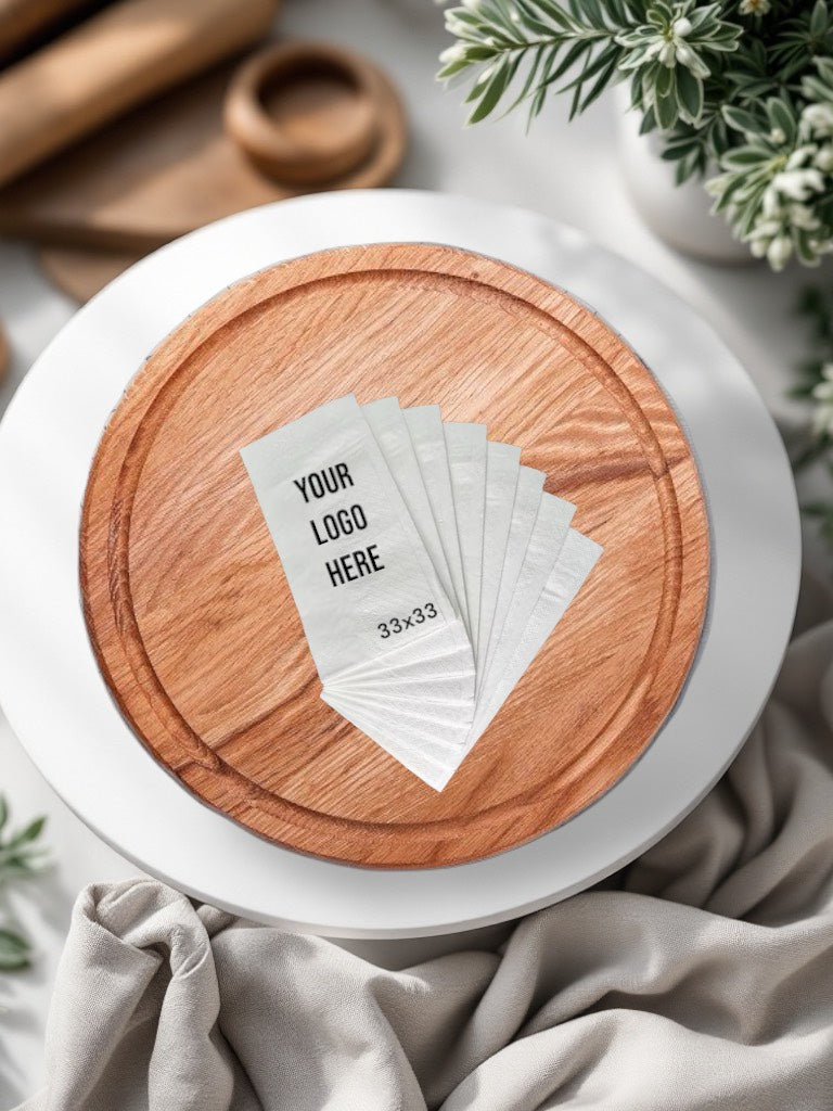 Pecetë Flutra Professional 1/8 33x33, 7000 copë. 1-PLY, 7000 fletë në 70 copë (70 njësi nga 100)