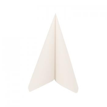 Airlaid-Servietten 40x40 Weiß 1/4-Falz, 600 Blatt in 24 Stück (24 Einheiten à 25)