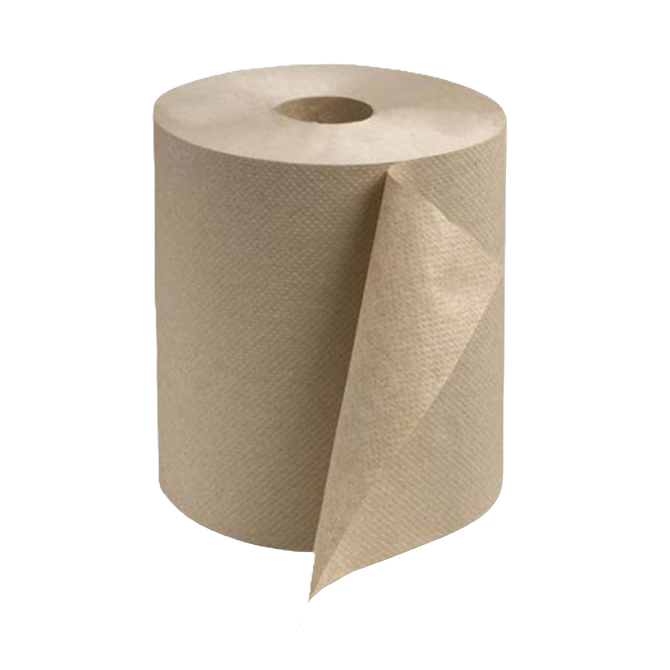 Letër për duar Flutra, 2-Shtresore me Sensor Autocut 85m, 6 rollne për pako, e ricikluar.