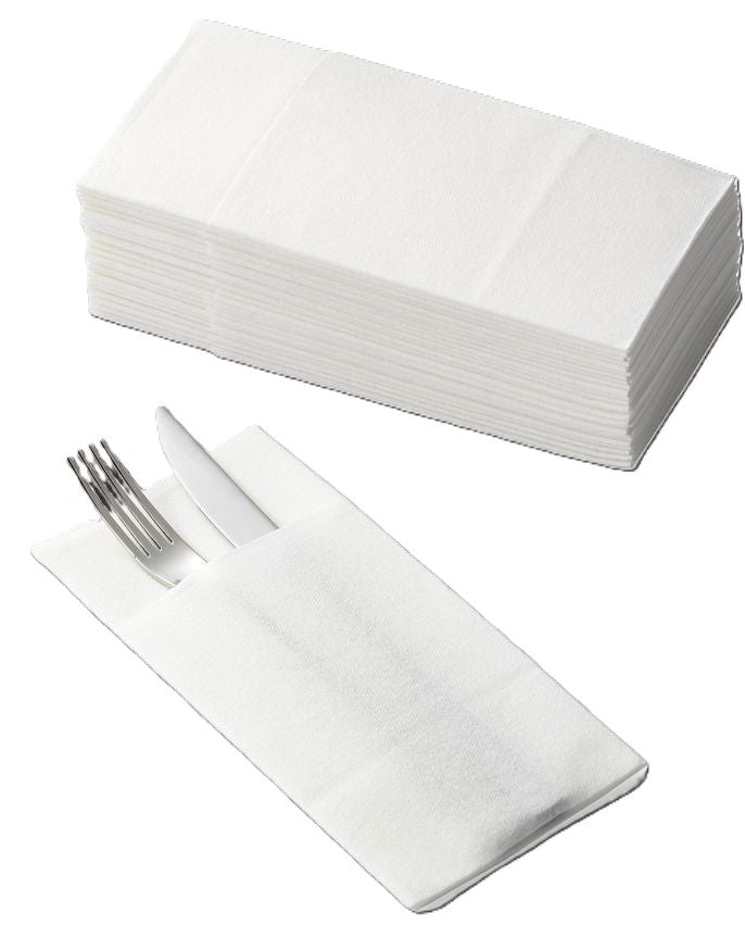 Flutra Kangaroo Napkin 40x40 – 3-PLY, 1000 PCS  Celullose